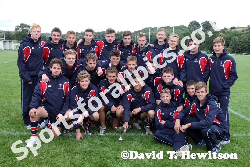 Berkhamsted School, Tynedale Schools Rugby